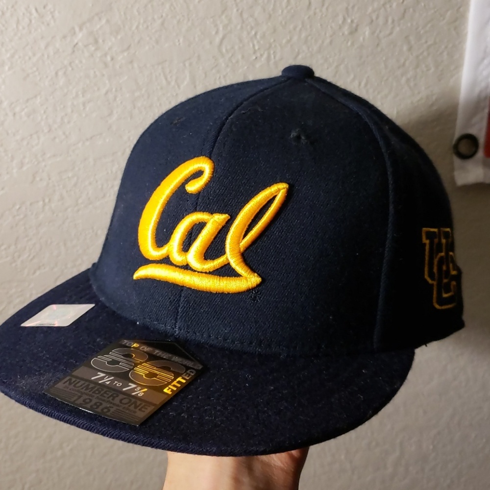 Top of the World hat